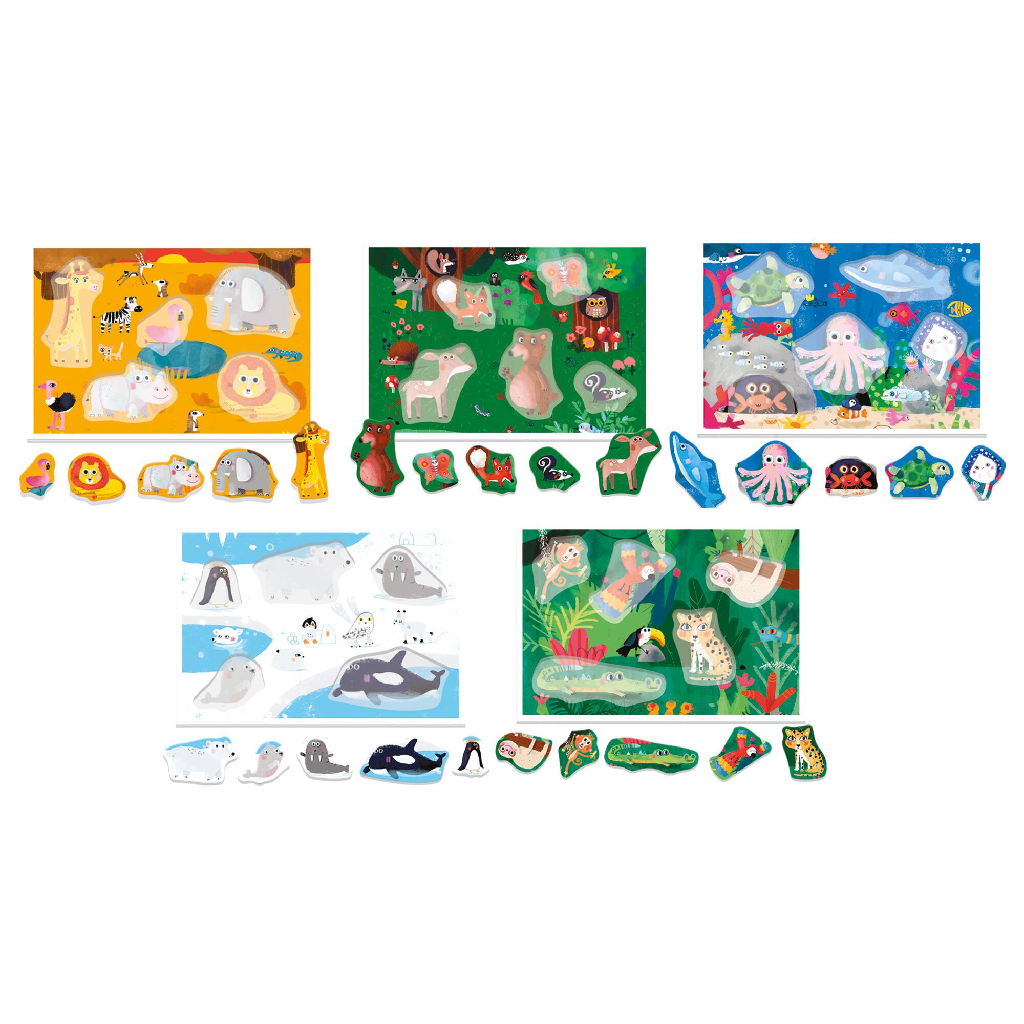 Headu Animal Lotto